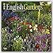 English Gardens 2016 Square 12x12 (Multilingual Edition) by