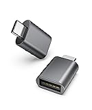 Syntech USB C to USB Adapter Pack of 2, USB 3.0