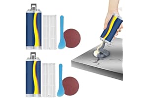 SCAPPOF Strong Foundry Glue, 2025 New Metal Casting Glue High Temperature Resistant, Metal Repair Glues for Steel, Iron, Aluminum, Heavy Duty Weld Super Glues (1)