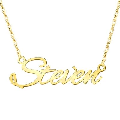Buy CustomOwnJewelry Personalized Name 