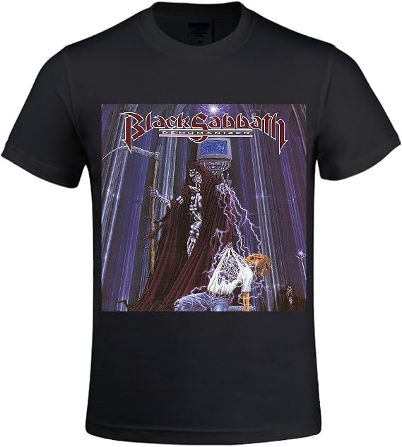 Black Sabbath Dehumanizer Shirt on Sale 
