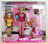 Barbie Pink-Tastic Sisters Slumber Party (223952188)