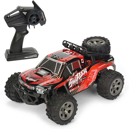 climber cross country rc car
