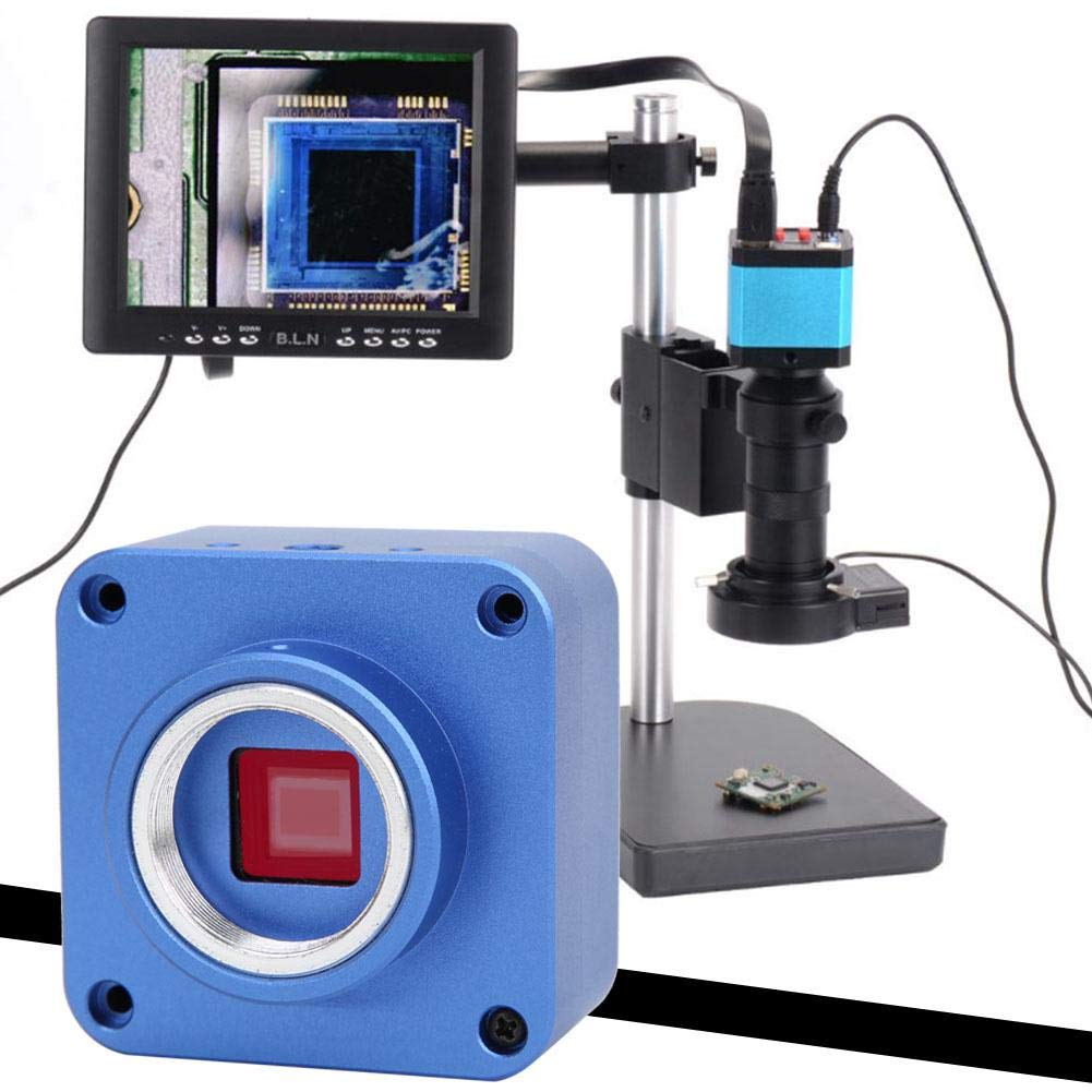 Microscope camera. Microscope camera