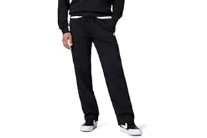 Nike Mens Club Open Hem Brushed Fleece Pants