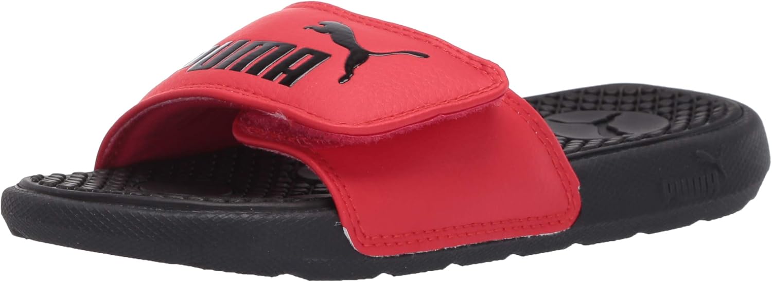 puma slides velcro