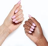 OPI xPRESS-ON Mod About You Light Pink Short Round Nails with Glue view 3