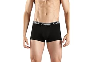 Calvin Klein Men's Underwear Micro Stretch 3-Pack Trunk