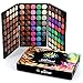 Popfeel Eyeshadow Palette - 120 Colors Makeup Matt Set primary