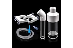 WEAVERBIRD Aquarium Cichlids Fish Egg Incubator Tumbler Fish Hatchery Breeding Mouth-Brooding (40MM)