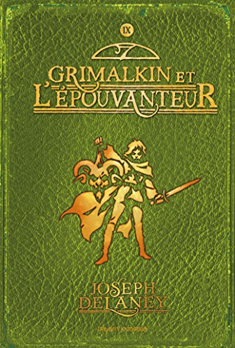 Grimalkin et l'Épouvanteur