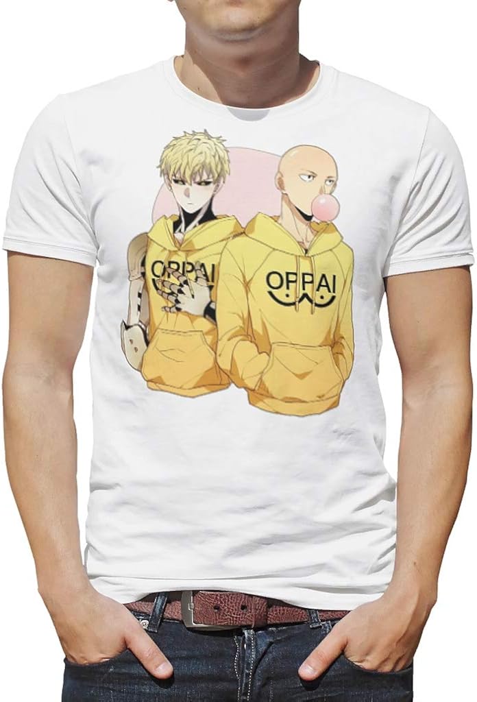 genos shirt