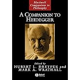 A Companion to Heidegger