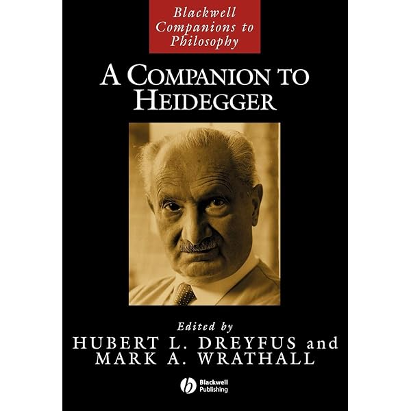 人文 Tetsugaku Companion to Phenomenology A Companion to Phenomenology and Existentialism: Dreyfus