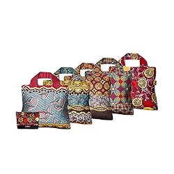 Envirosax Reusable Pouch Sets Polyester Shopping