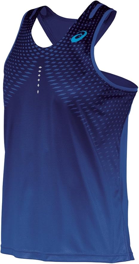 asics lightning strike singlet