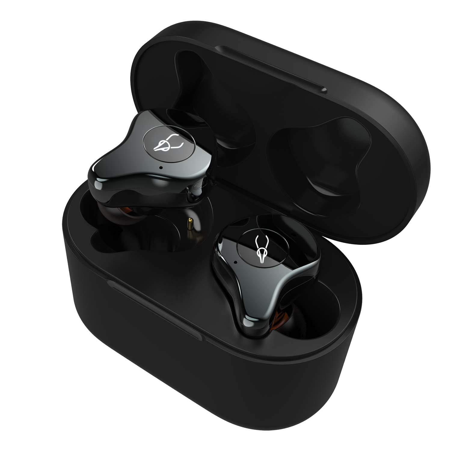True Wireless Earbuds, Bluetooth 5.0 Wireless Headphones ...