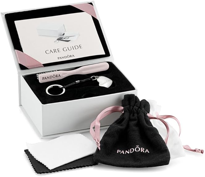 Pandora Kit cuidado y limpieza PC003 Amazon.co.uk Jewellery
