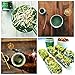 KENKO - Ceremonial Grade Matcha Green Tea Powder - 1st Harvest - Special Drinking Blend for Top Flavor - Best Tasting Premium Matcha Tea Powder - Japanese -30g [1oz]
