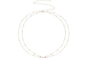 Layered Beaded Waist Chain - Adjustable Belly Chain for Women, Sexy Body Jewelry, Waist Beads, Belly Necklace, Summer Beach &