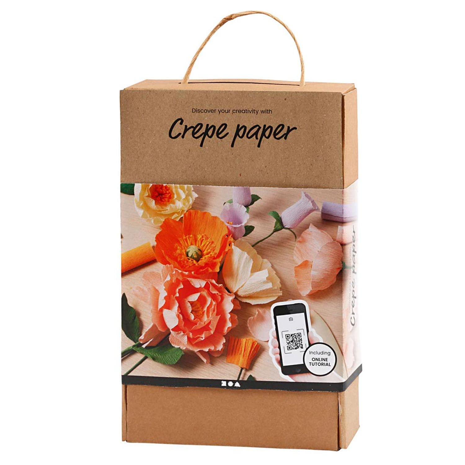 DIY Kit - Crepe Paper (97738)