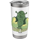 Shrek Make Green Look Good Stainless Steel Insulated Tumbler