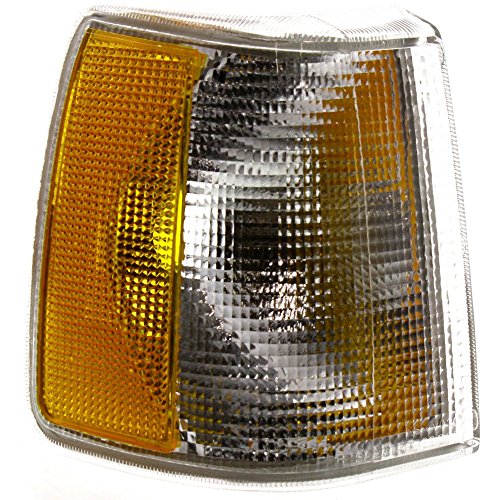 Parking Light for Volvo 740 90-92 Volvo 940 91-95 Right Lens and Housing Signal Lamp Right Side - Thumbnail 6
