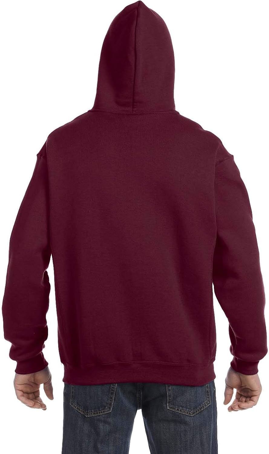 Russell Athletic Men's Dri-Power Pullover Fleece Hoodie at  Men’s Clothing store
