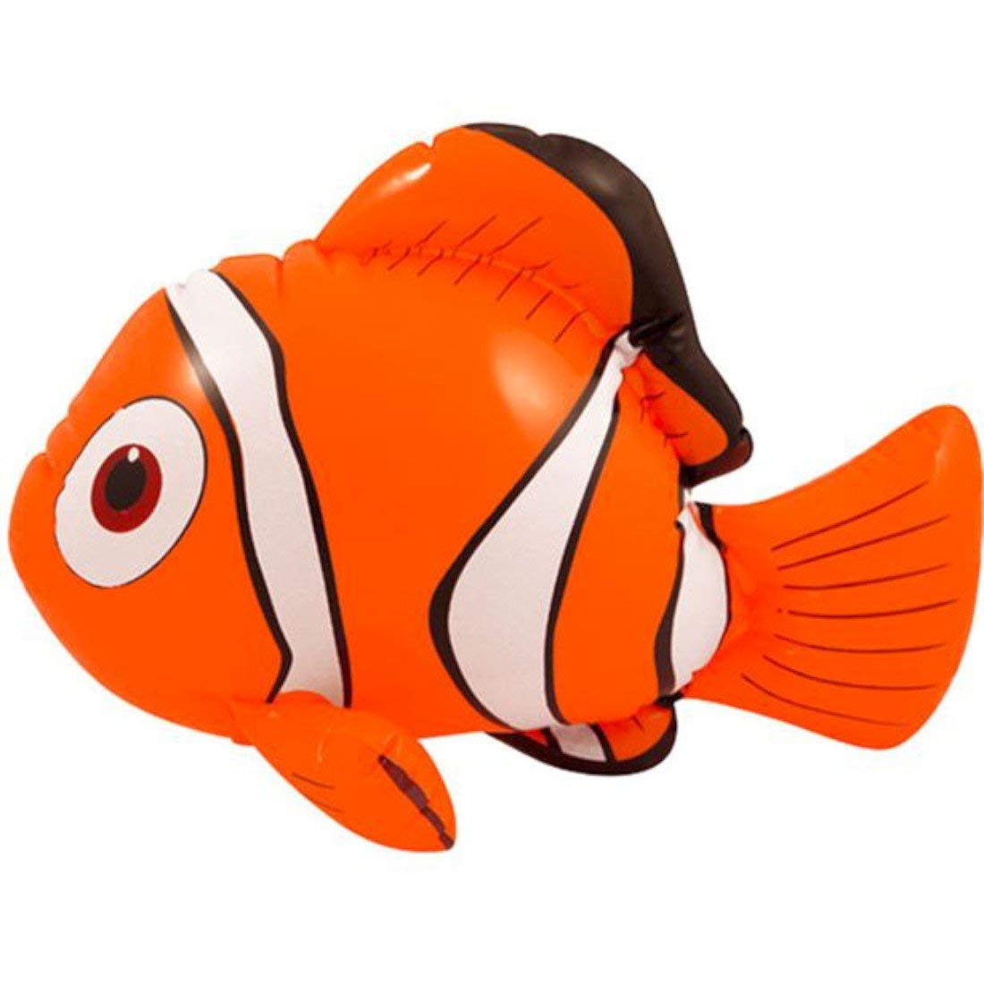 Henbrandt Inflatable Clown Fish 45cm