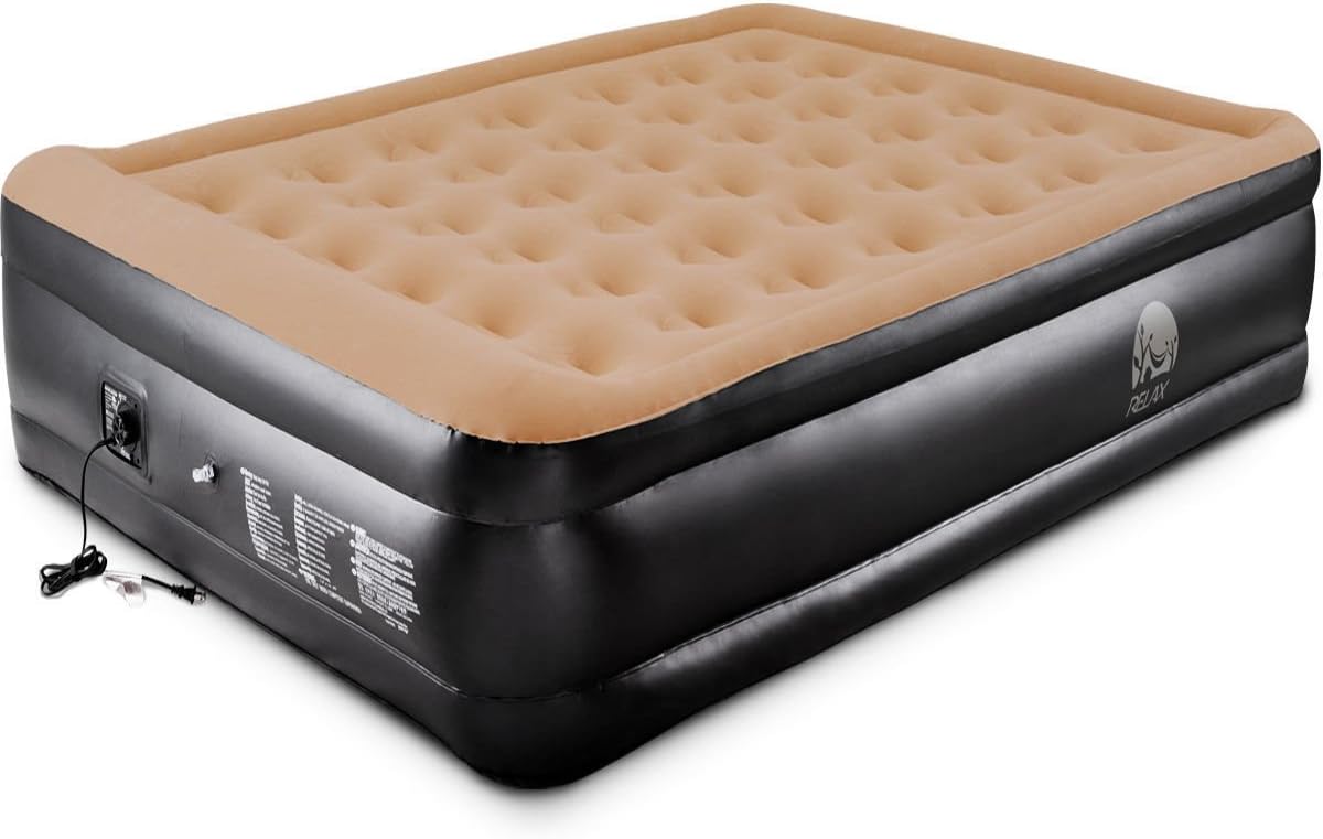 camping mattress double