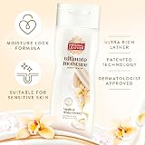 Imperial Leather Ultimate Moisture Vanilla & White Orchid Body Wash 225ml view 2