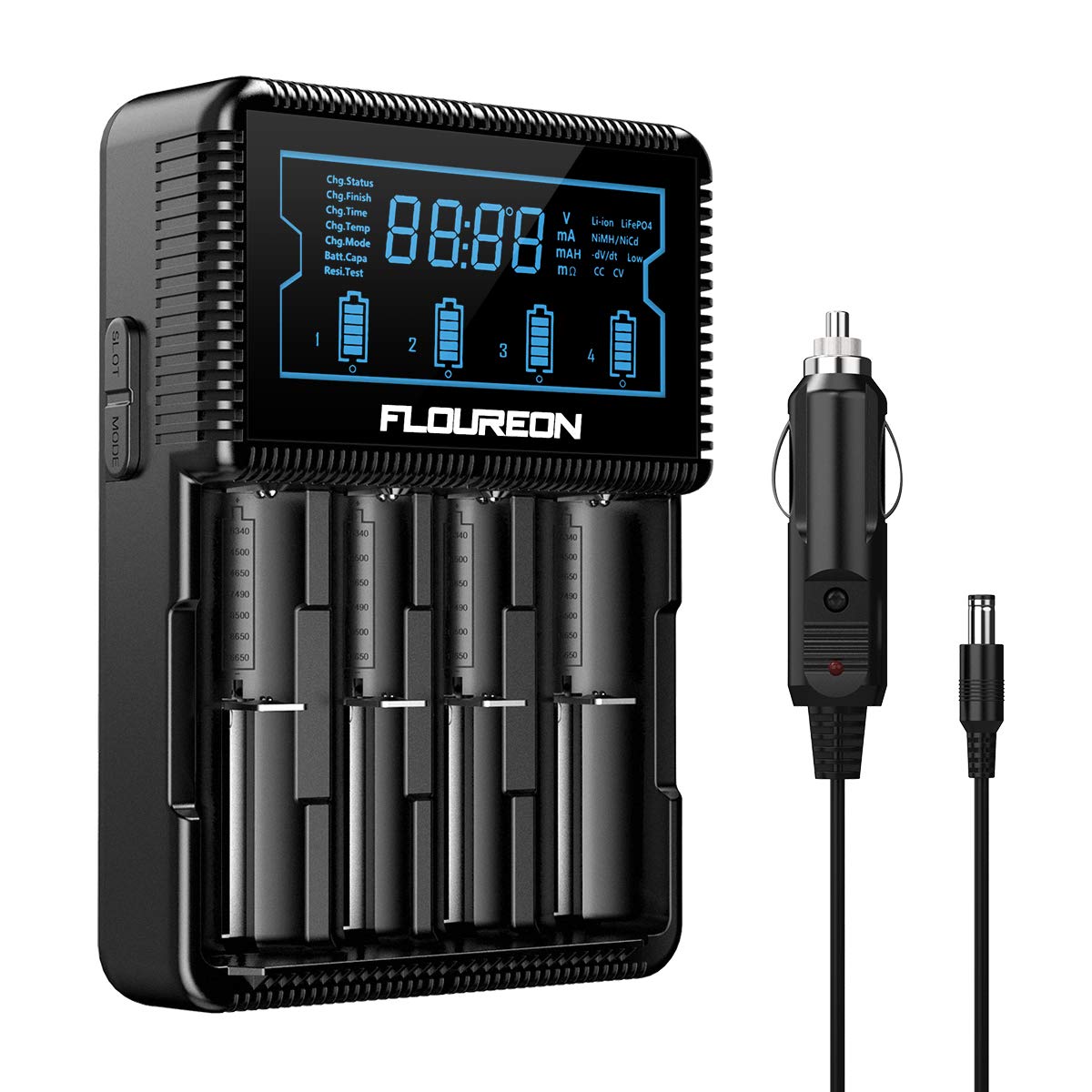 Best lg 2500 mah rechargeable batteries