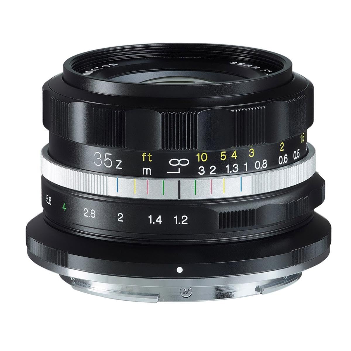 Voigtlander Z Nokton D23mm f/1.2 Aspherical Lens for Z mount