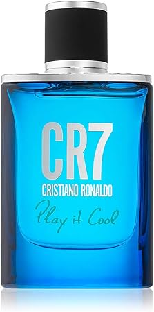 Perfume para hombre Cristiano Ronaldo Play It Cool Eau de ...