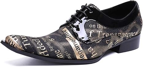 waterproof business casual shoes