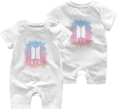 bts baby onesie