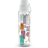 Tervis Venture Lite Dog Sayings Made in USA Double Walled Insulated Tumbler Travel Cup Keeps Drinks Cold & Hot, 24oz Water Bottle, Classic