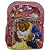 Disney Beauty And The Beast Deluxe 3D Embossed 14