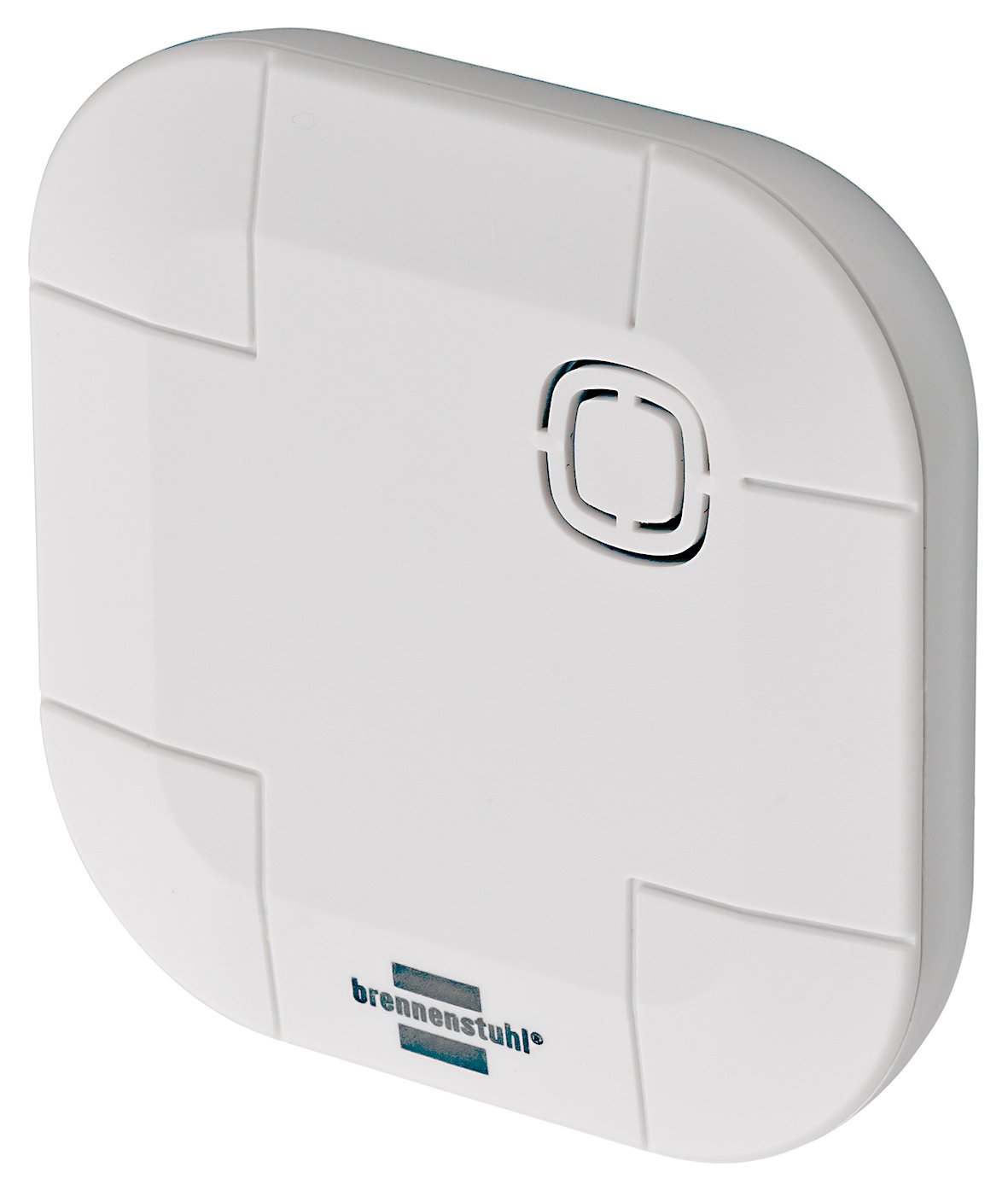 Brennenstuhl Brematicpro Wireless Water Alarm Smart Home Sensor App Operated White