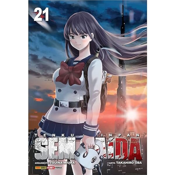 でんでん Sem Saida - Tenku Shinpan - 20 | Amazon.com.br