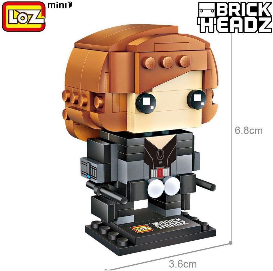 brickheadz loz