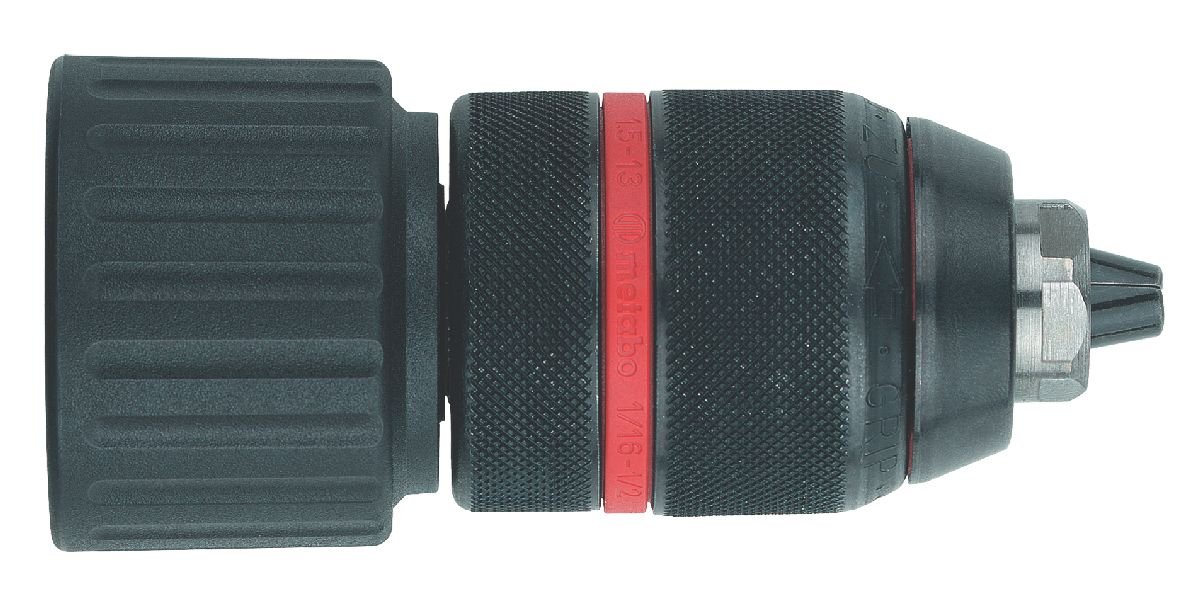 Metabo 631927000 Keyless Chuck for Khe2650, Green