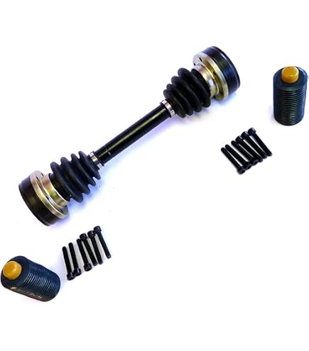 Amazon.com: SurTrack NI-8222 CV Axle Shaft : Automotive