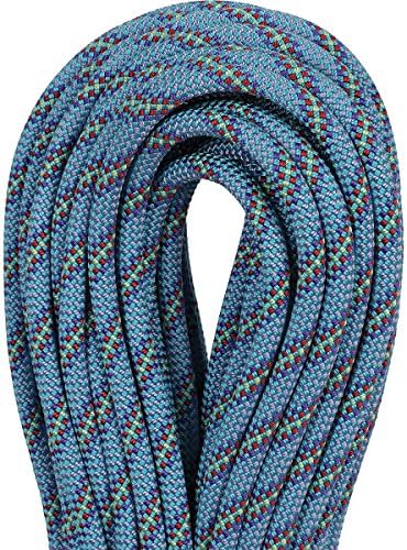 BEAL Cobra II 8.6 mm X 60 m UNICORE Golden Dry Climbing Rope Blue One Size