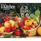 Kitchen 2017 Deluxe Wall Calendar
