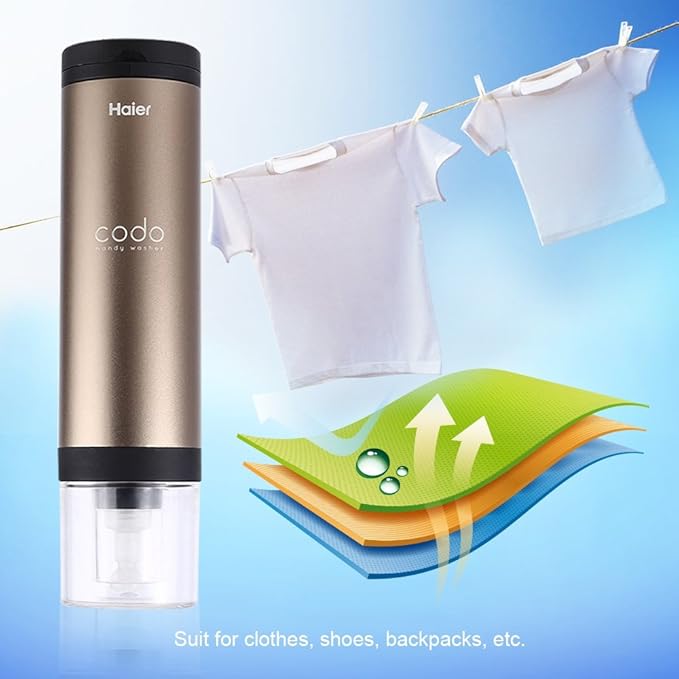 haier codo portable stain remover