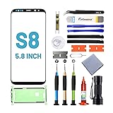 Tpyag Screen Replacement for Samsung Galaxy