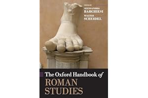 The Oxford Handbook of Roman Studies