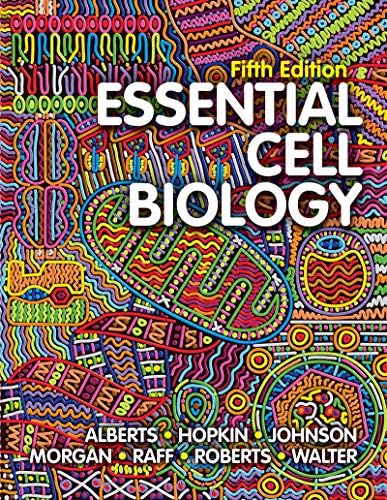 Essential Cell Biology 第五版 Essential Cell Biology: Alberts, Bruce, Hopkin, Karen, Johnson