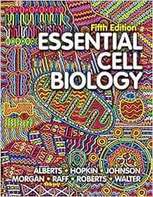 Essential Cell Biology (Ll) W/Access